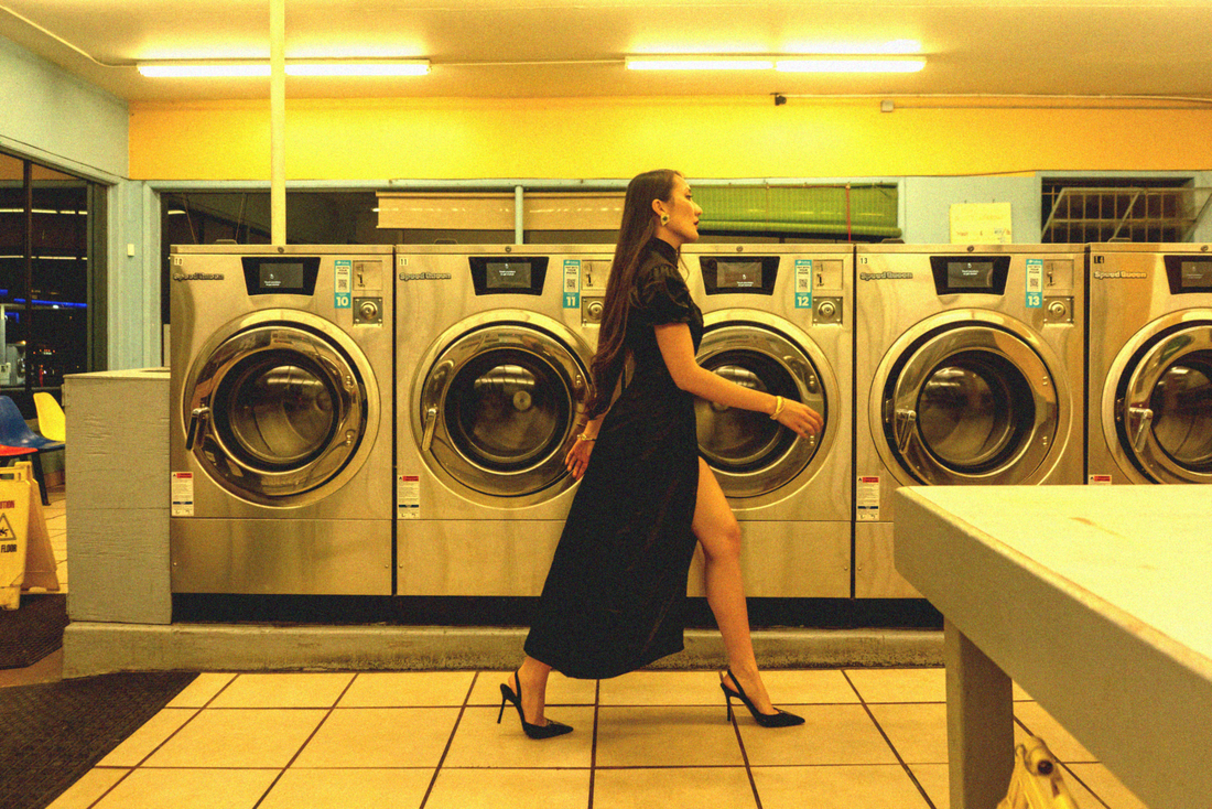 Our Wong Kar Wai Inspired Photoshoot